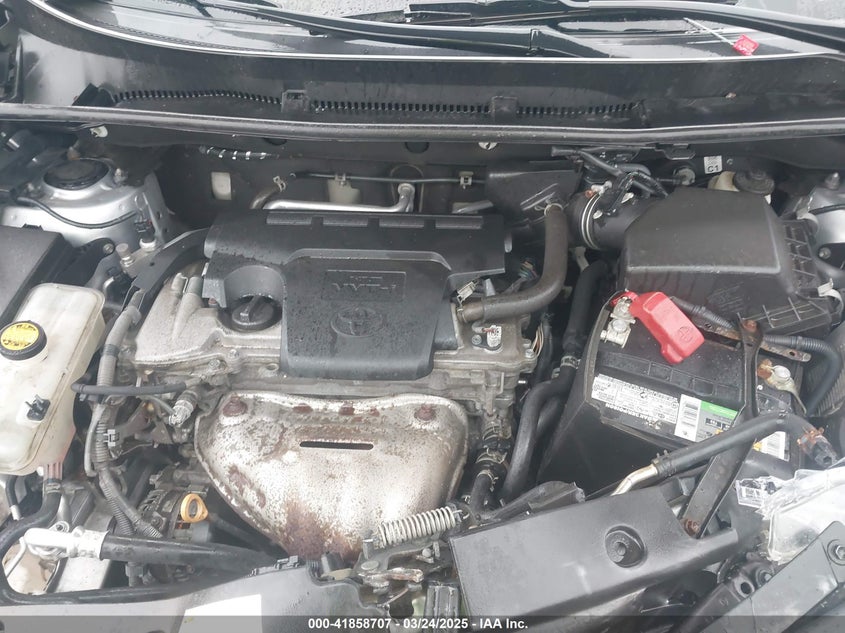 2018 TOYOTA RAV4 LE - 2T3BFREV7JW712714