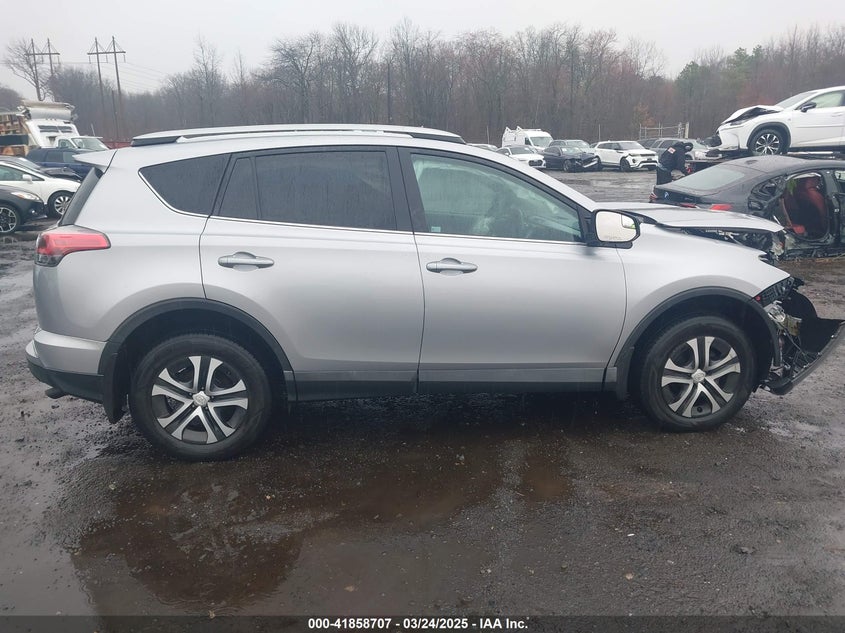 2018 TOYOTA RAV4 LE - 2T3BFREV7JW712714