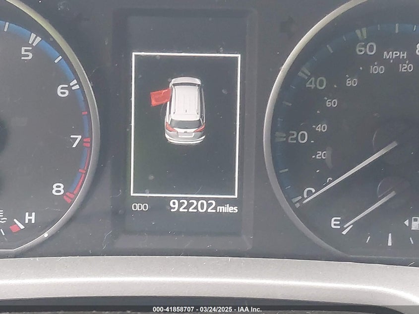 2018 TOYOTA RAV4 LE - 2T3BFREV7JW712714