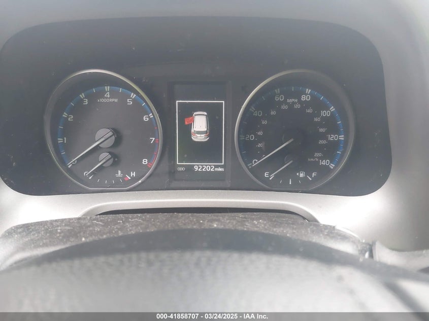 2018 TOYOTA RAV4 LE - 2T3BFREV7JW712714