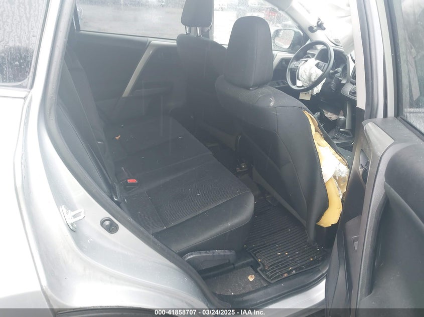 2018 TOYOTA RAV4 LE - 2T3BFREV7JW712714