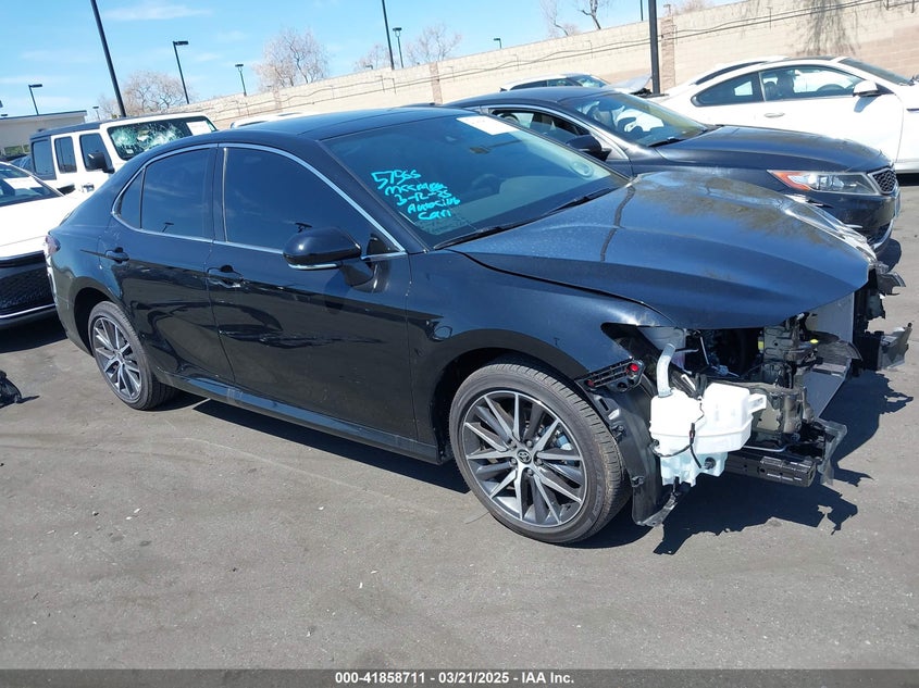 2023 TOYOTA CAMRY  (VIN: 4T1F11AK1PU181802)