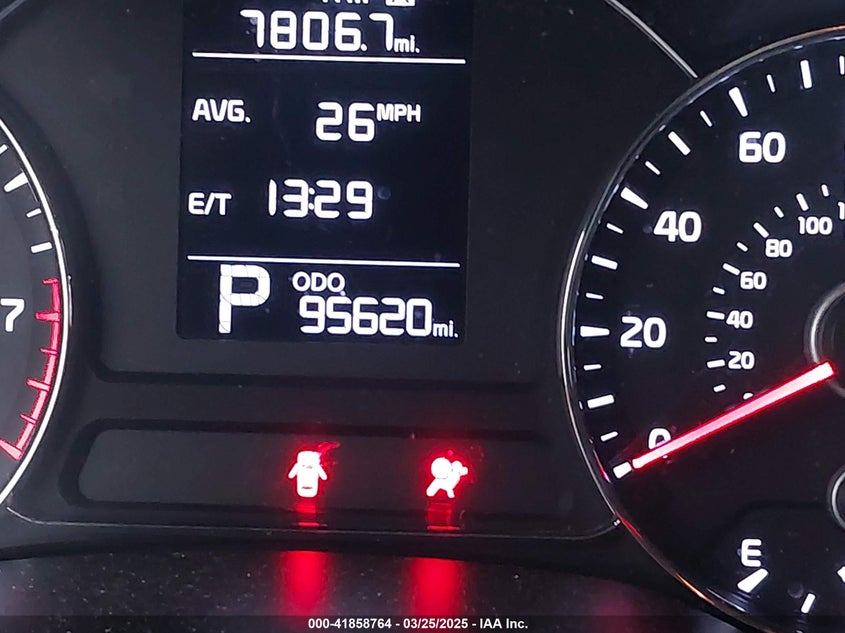 2014 KIA FORTE LX - KNAFX4A67E5206469