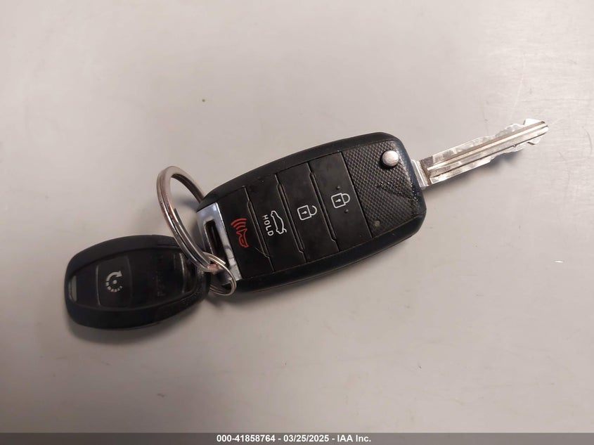 2014 KIA FORTE LX - KNAFX4A67E5206469