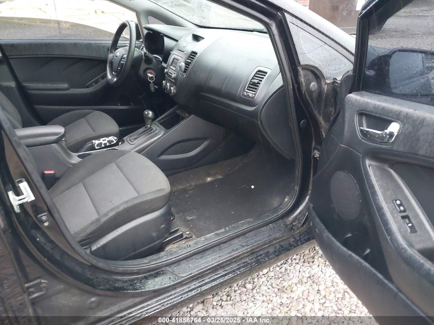 2014 KIA FORTE LX - KNAFX4A67E5206469