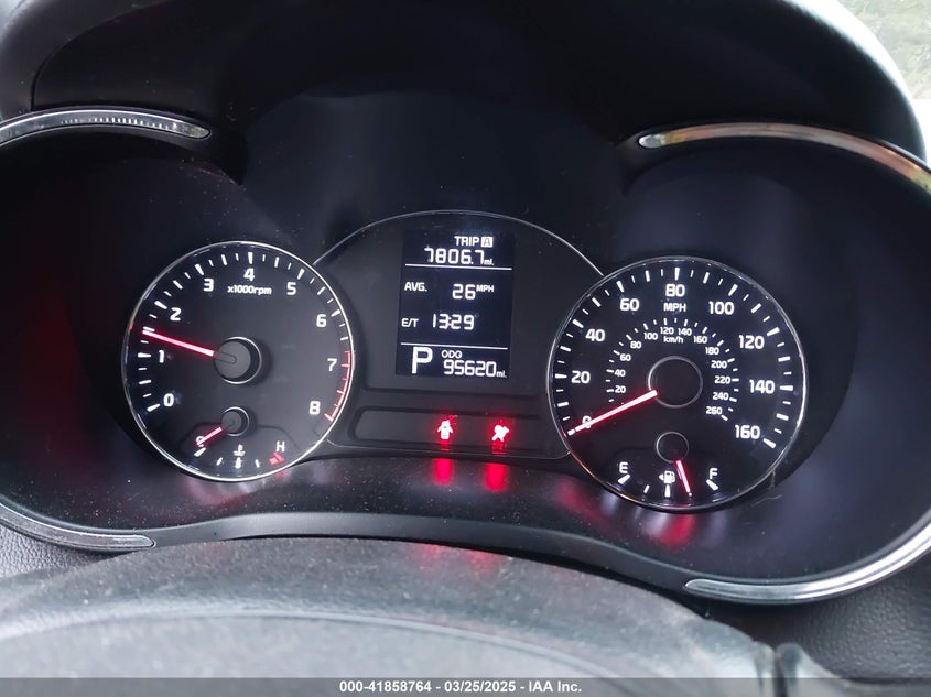 2014 KIA FORTE LX - KNAFX4A67E5206469