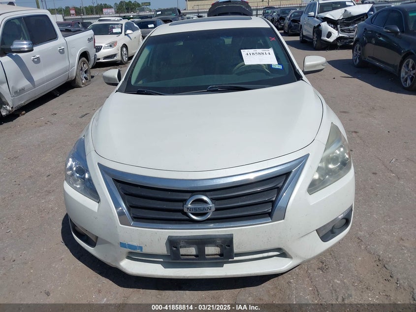 2014 NISSAN ALTIMA VIN: 1N4BL3AP6EC421665