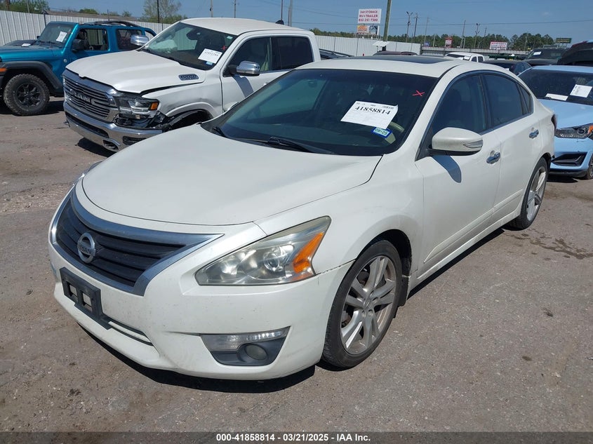 2014 NISSAN ALTIMA VIN: 1N4BL3AP6EC421665