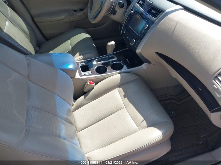 2014 NISSAN ALTIMA VIN: 1N4BL3AP6EC421665