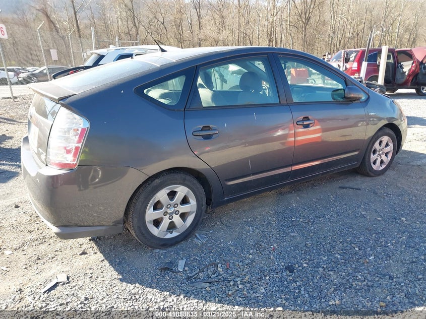 2009 TOYOTA PRIUS VIN: JTDKB20U793523240