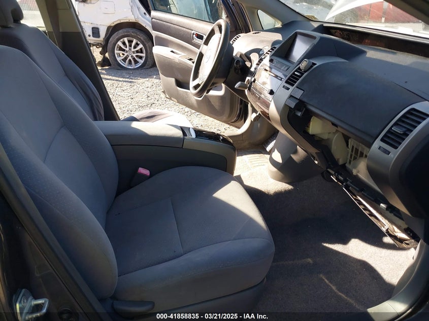 2009 TOYOTA PRIUS VIN: JTDKB20U793523240