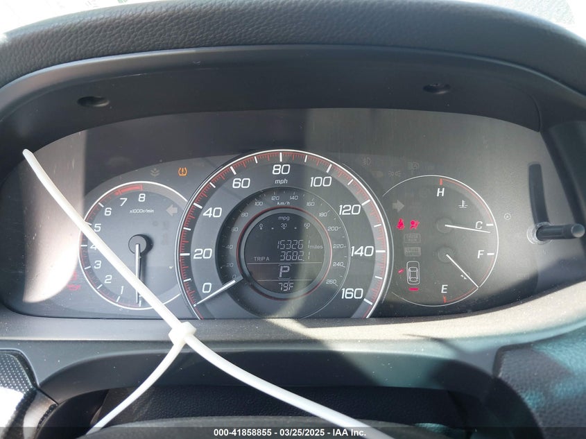 2013 HONDA ACCORD VIN: 1HGCT2B80DA008913