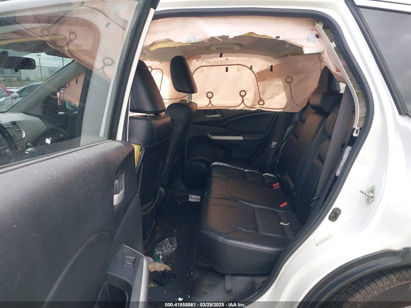 2014 HONDA CR-V EX-L - 5J6RM3H75EL011784