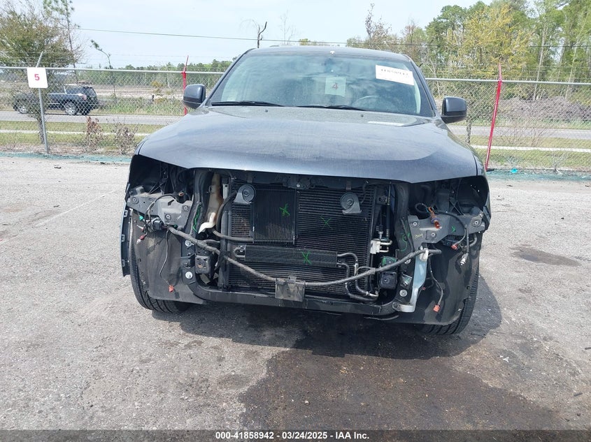2013 DODGE DURANGO SXT - 1C4RDHAG8DC671829