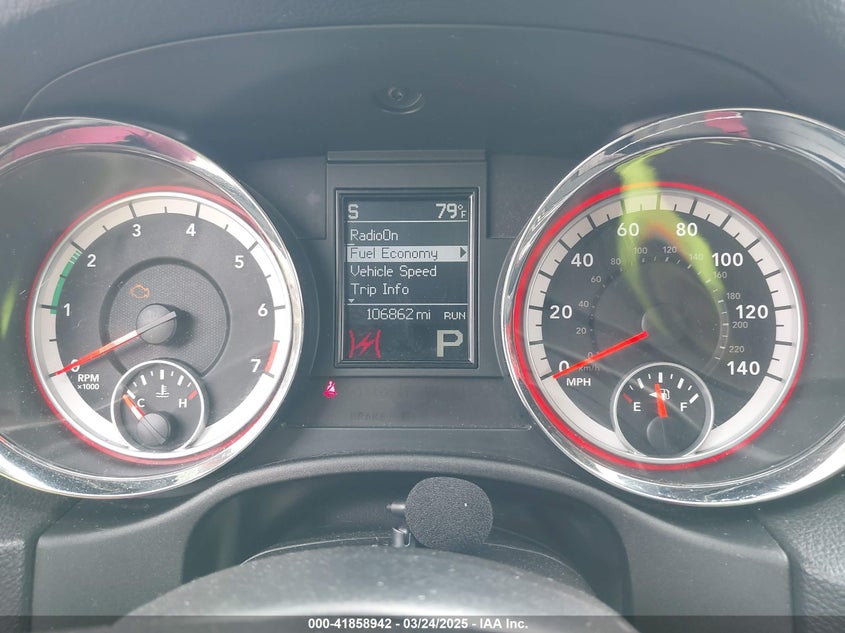 2013 DODGE DURANGO SXT - 1C4RDHAG8DC671829