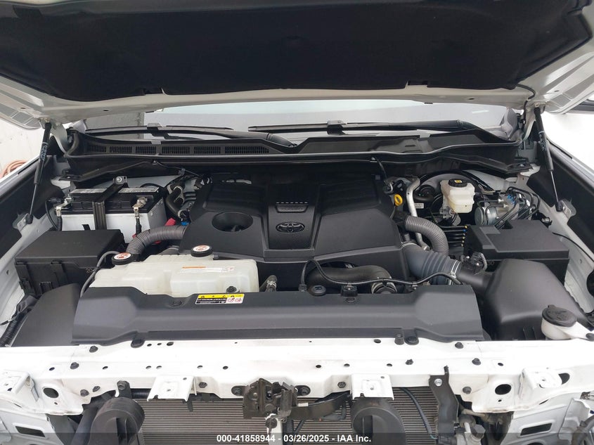 2023 TOYOTA TUNDRA VIN: 5TFJA5DB0PX066415