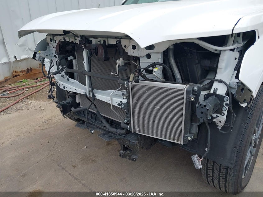 2023 TOYOTA TUNDRA VIN: 5TFJA5DB0PX066415