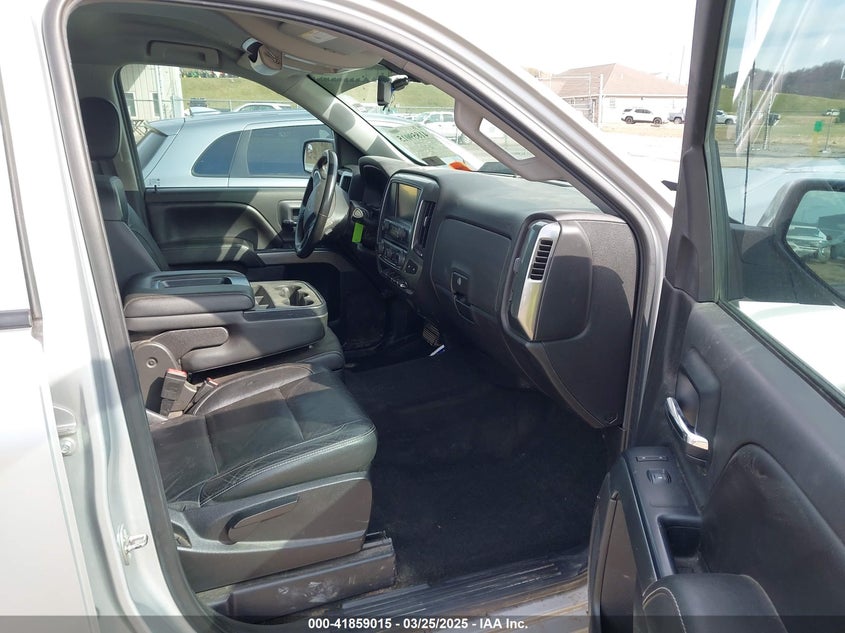 2016 CHEVROLET SILVERADO 1500 VIN: 1GCUKREC9GF229979