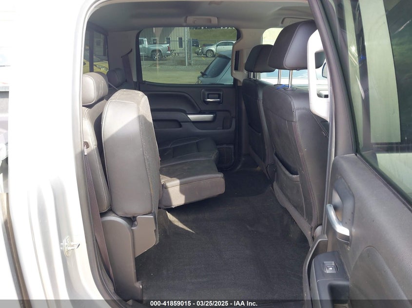 2016 CHEVROLET SILVERADO 1500 VIN: 1GCUKREC9GF229979