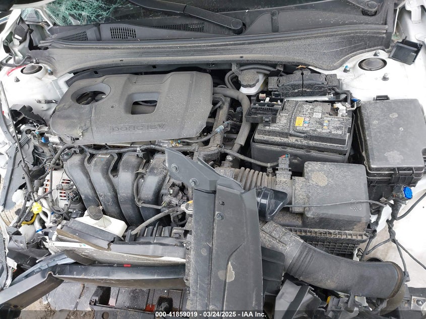 2023 KIA FORTE LX/LXS - 3KPF24AD6PE509962