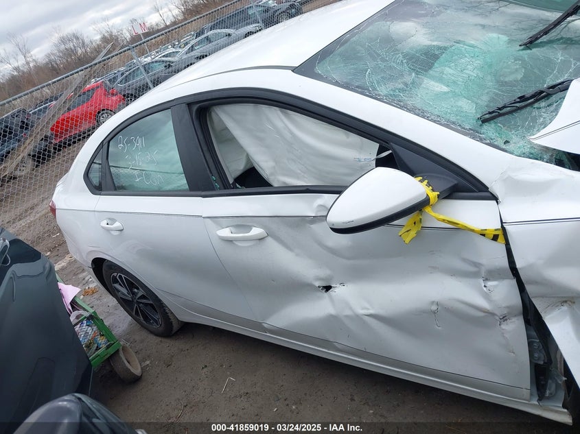 2023 KIA FORTE LX/LXS - 3KPF24AD6PE509962