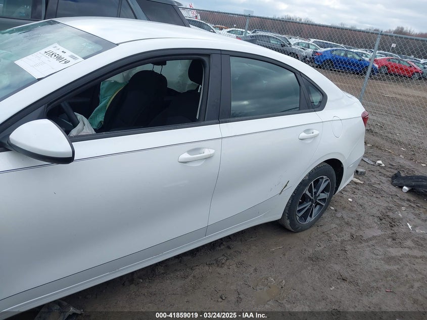 2023 KIA FORTE LX/LXS - 3KPF24AD6PE509962