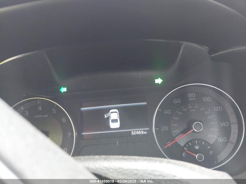 2023 KIA FORTE LX/LXS - 3KPF24AD6PE509962