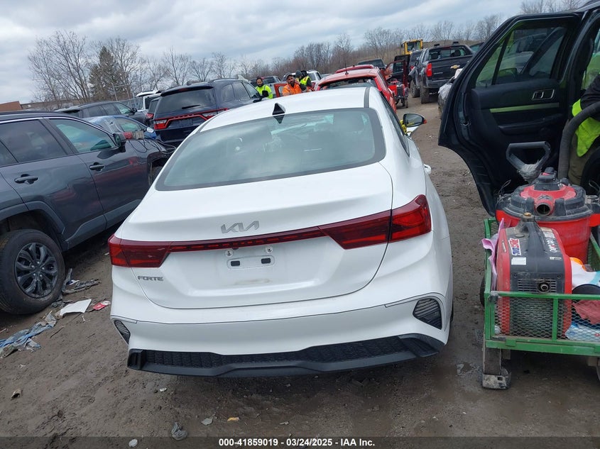 2023 KIA FORTE LX/LXS - 3KPF24AD6PE509962