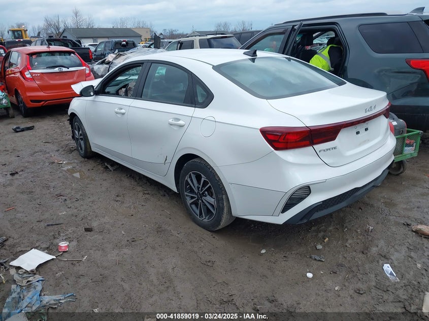 2023 KIA FORTE LX/LXS - 3KPF24AD6PE509962