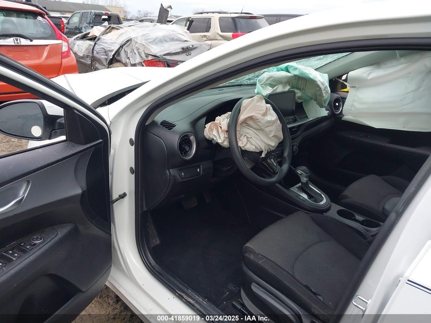 2023 KIA FORTE LX/LXS - 3KPF24AD6PE509962