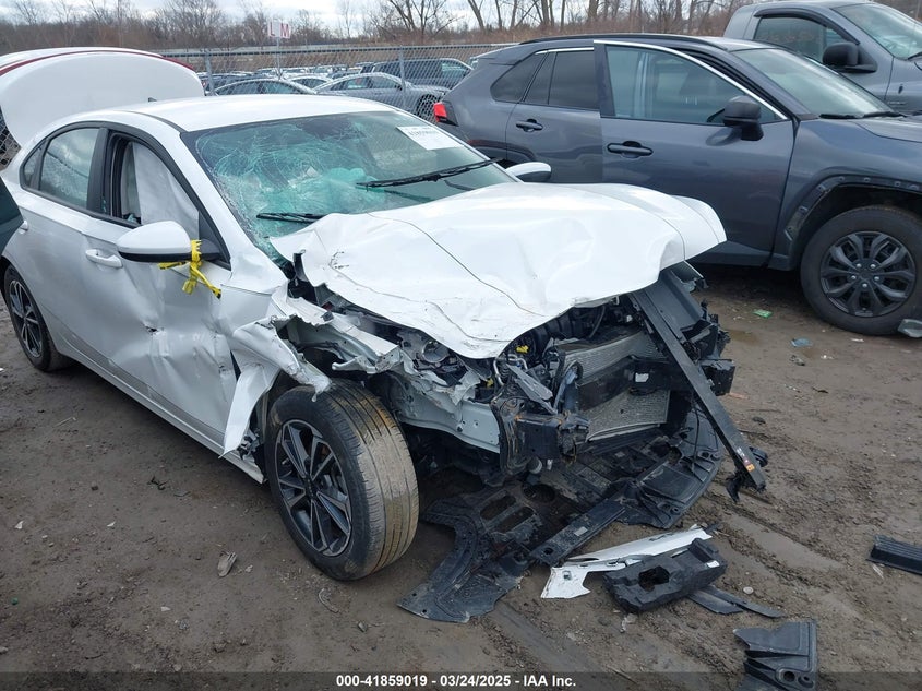 2023 KIA FORTE LX/LXS - 3KPF24AD6PE509962