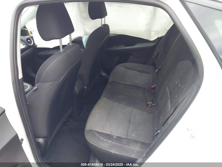 2023 KIA FORTE LX/LXS - 3KPF24AD6PE509962