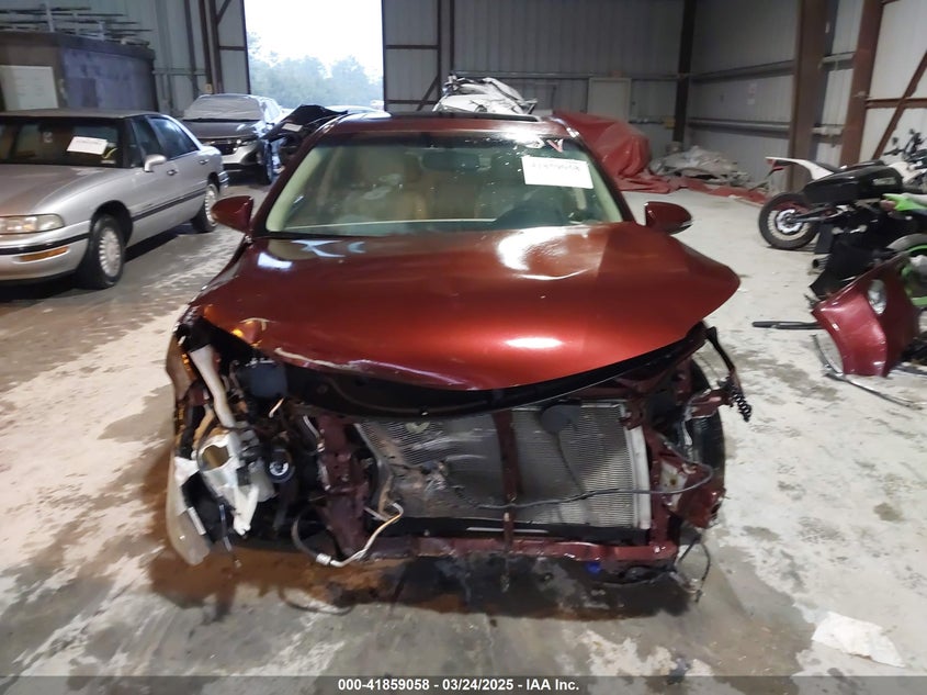 2013 TOYOTA AVALON VIN: 4T1BK1EB4DU077595