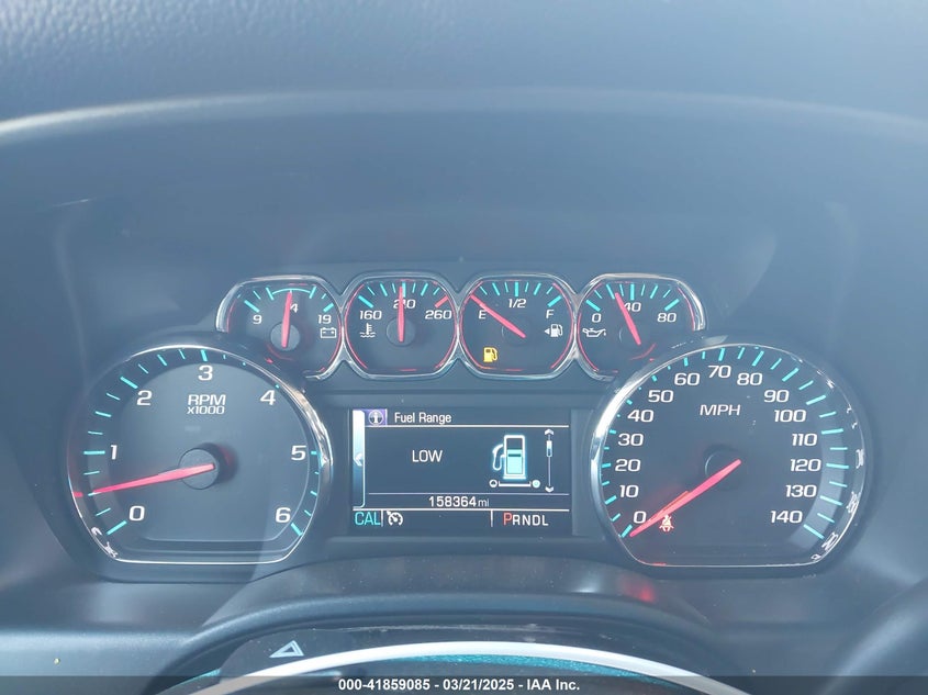 2018 CHEVROLET SILVERADO 1500 VIN: 1GCRCREC5JZ127362
