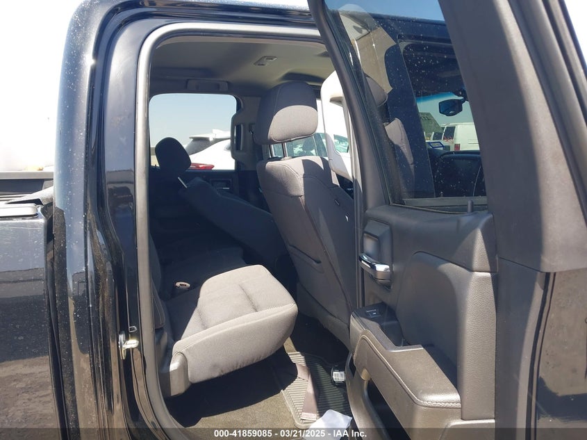 2018 CHEVROLET SILVERADO 1500 VIN: 1GCRCREC5JZ127362