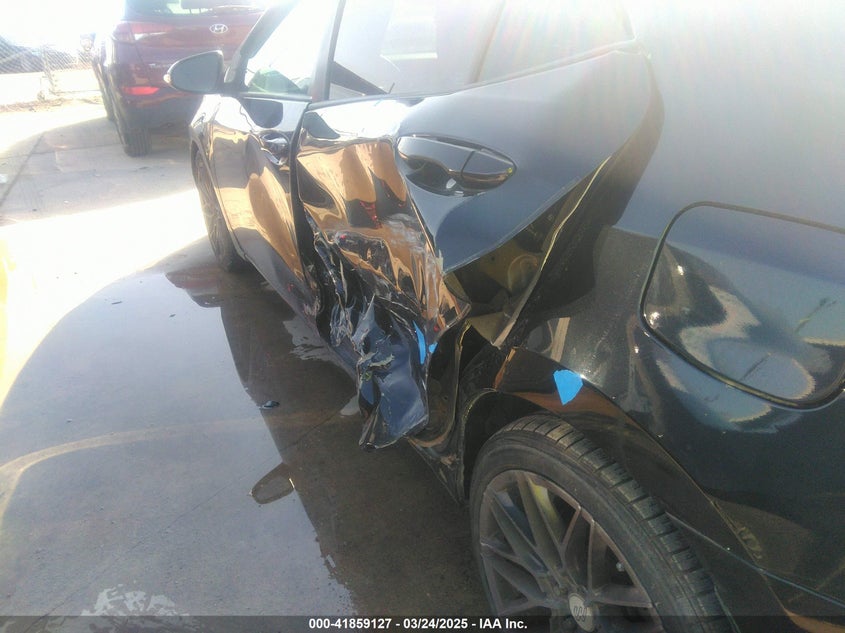 2014 TOYOTA COROLLA S PLUS - 5YFBURHE8EP106534