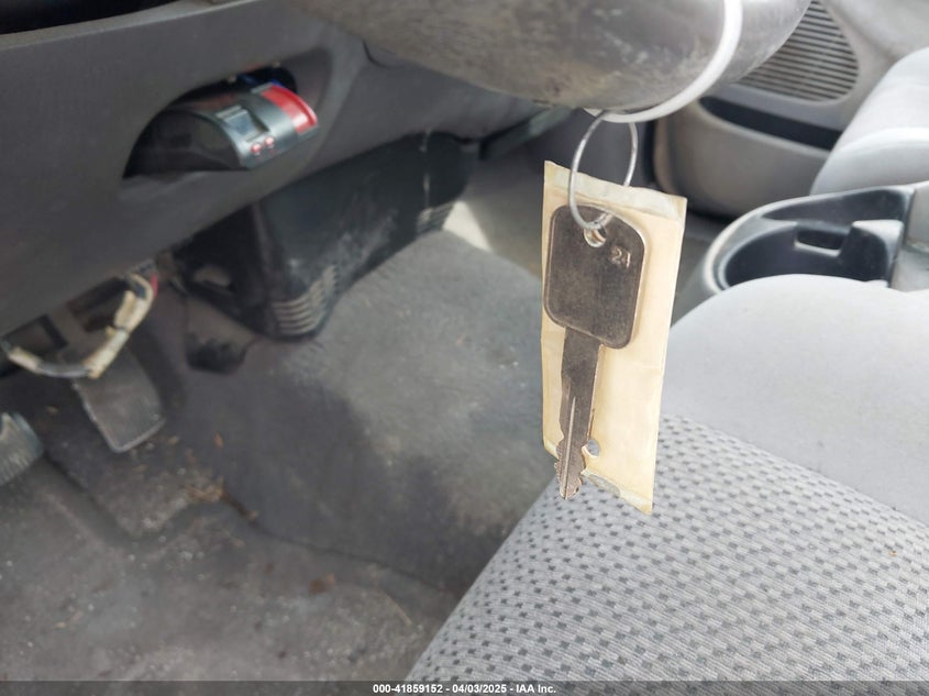 2003 Ford F-150 Xl/Xlt VIN: 1FTRX17223NB86857 Lot: 41859152