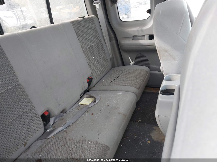 2003 Ford F-150 Xl/Xlt VIN: 1FTRX17223NB86857 Lot: 41859152