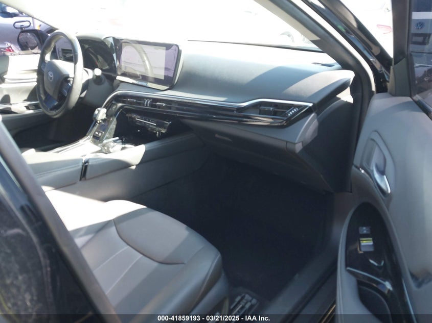 2023 TOYOTA MIRAI VIN: JTDAAAAA2PA009706
