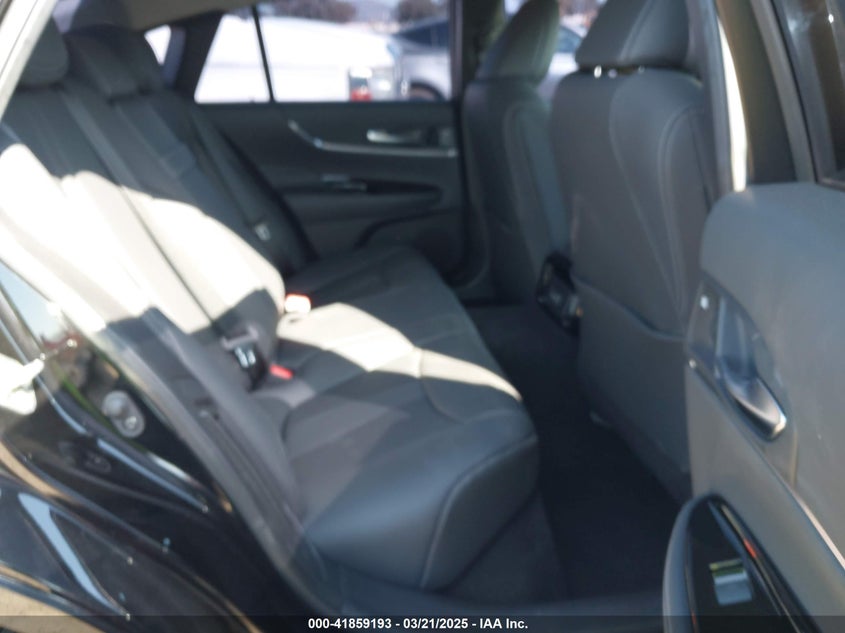 2023 TOYOTA MIRAI VIN: JTDAAAAA2PA009706