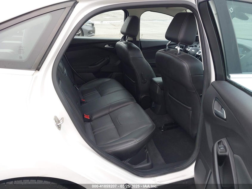 2012 FORD FOCUS VIN: 1FAHP3H27CL314291