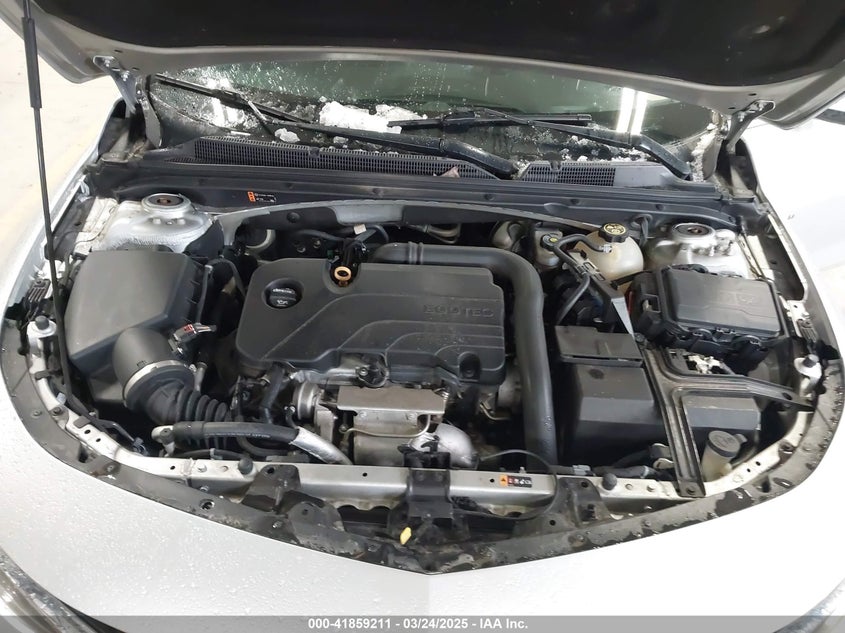 2019 CHEVROLET MALIBU LT - 1G1ZD5ST9KF188123