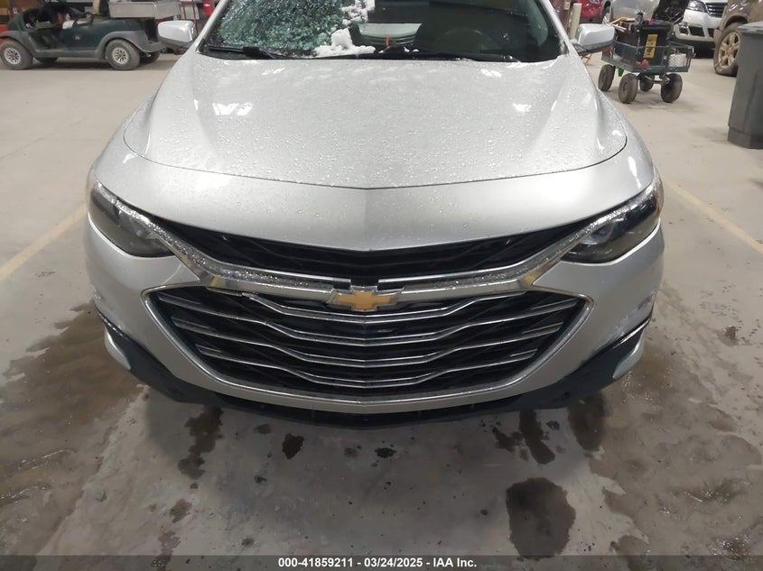2019 CHEVROLET MALIBU LT - 1G1ZD5ST9KF188123