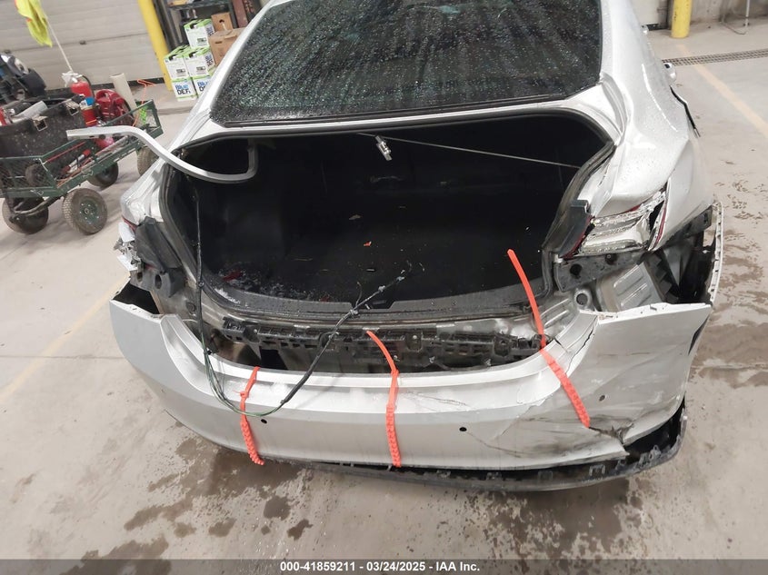 2019 CHEVROLET MALIBU LT - 1G1ZD5ST9KF188123