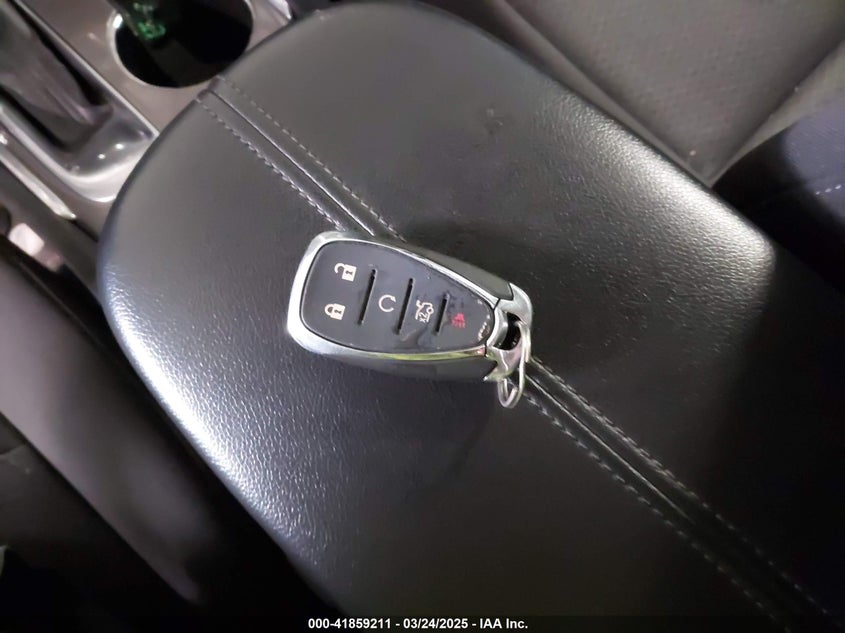 2019 CHEVROLET MALIBU LT - 1G1ZD5ST9KF188123