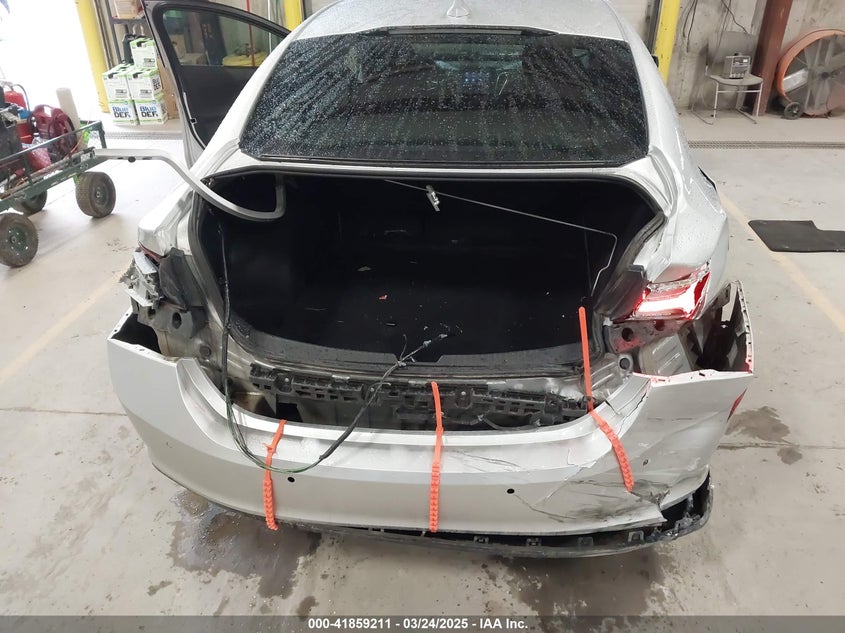 2019 CHEVROLET MALIBU LT - 1G1ZD5ST9KF188123