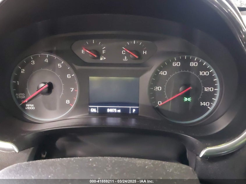 2019 CHEVROLET MALIBU LT - 1G1ZD5ST9KF188123