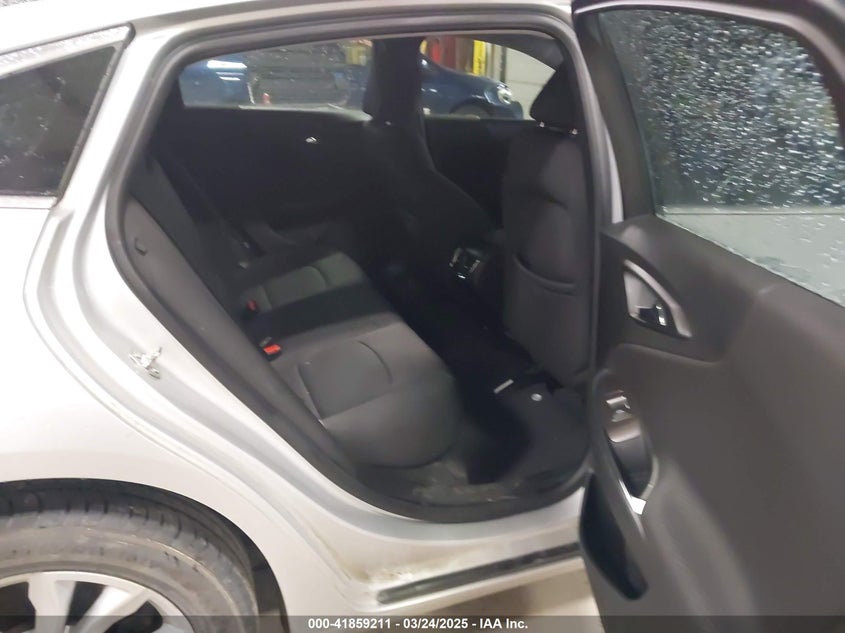 2019 CHEVROLET MALIBU LT - 1G1ZD5ST9KF188123