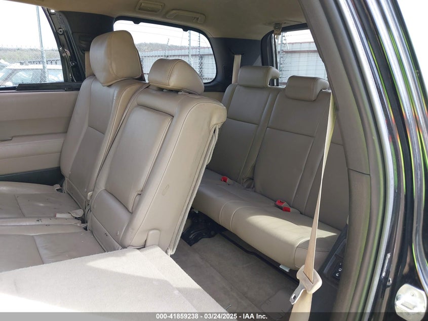 2008 TOYOTA SEQUOIA VIN: 5TDZY68A48S012466