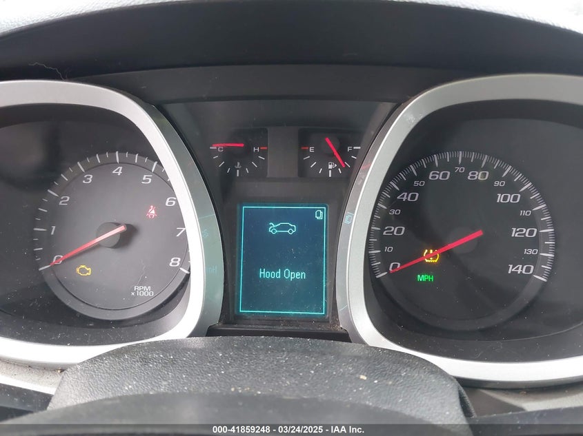 2015 CHEVROLET EQUINOX VIN: 2GNFLGEK7F6219257